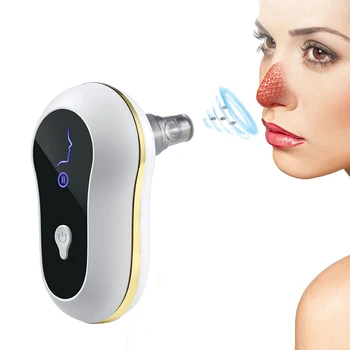 

Electric Skin Care Blackhead Absorption Instrument Home Beauty Remove Acne Grease Facial Pores Clean Moisturizing USB charging