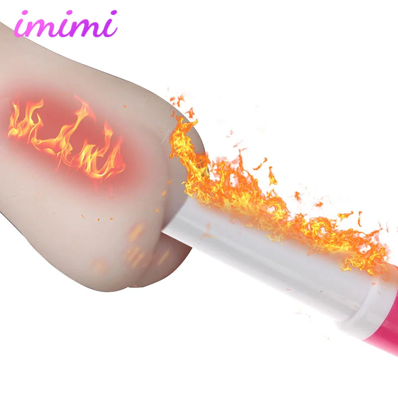 USB Heating Rod Smart Thermostat Vaginal Warmer for Male Anal Masturbator Rapid Heat 46 Degrees Masturbation Toys for Adults USB Heating Rod Smart Thermostat Vaginal Warmer for Male Anal Masturbator Rapid Heat 46 Degrees Masturbation Toys for Adults