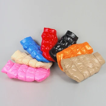 

Winter Clothes For Dogs Thicken Warm Puppy Pet Cat Coats Waterproof Dog Jacket Chihuahua Pug French Bulldog Vest Clothing