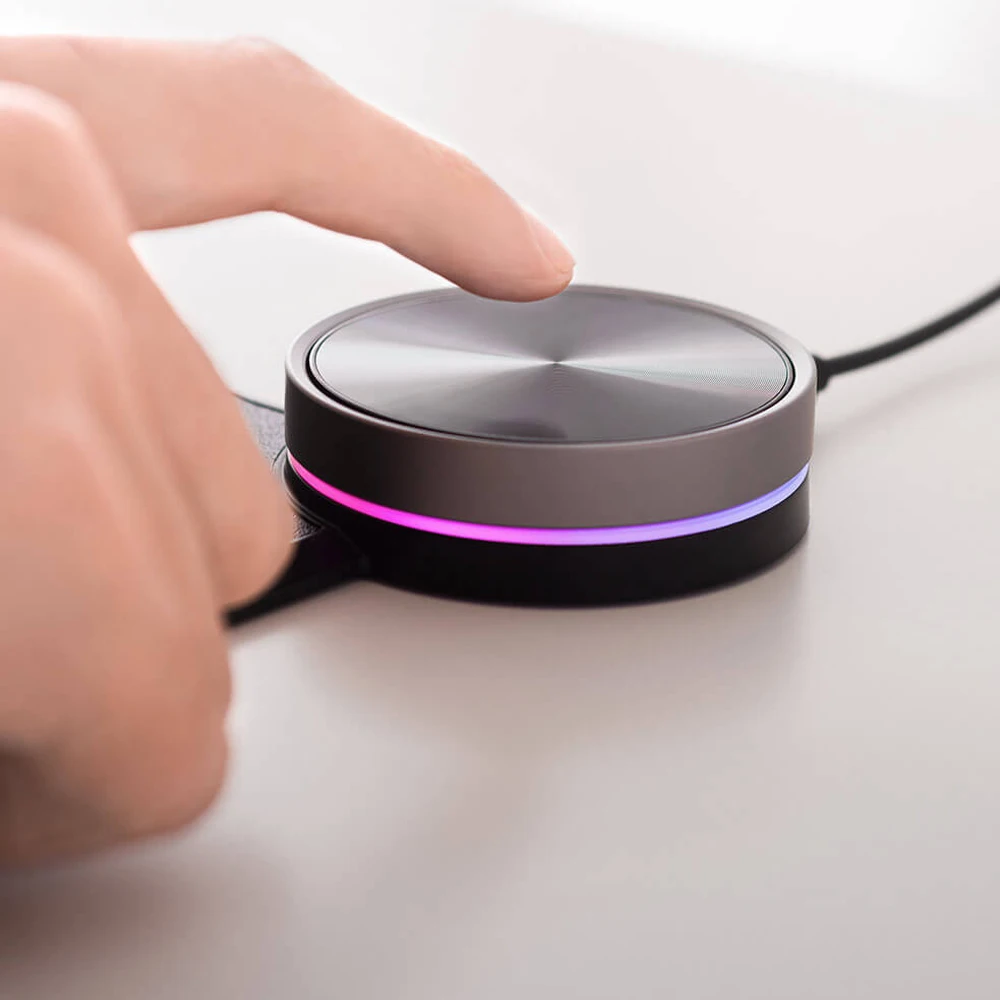 Xiaomi MIIIW коврик для мыши Smart Qi стандартная поддержка Mix2S беспроводной зарядный коврик для мыши ABS коврик для мыши RGB светильник коврик для мыши