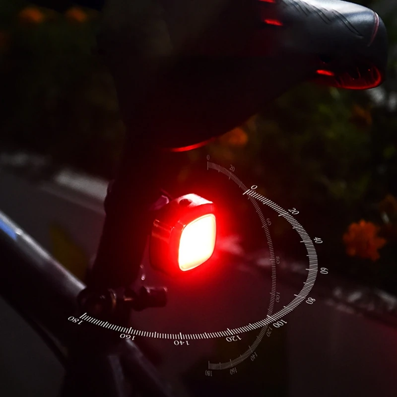brake induction smart tail light
