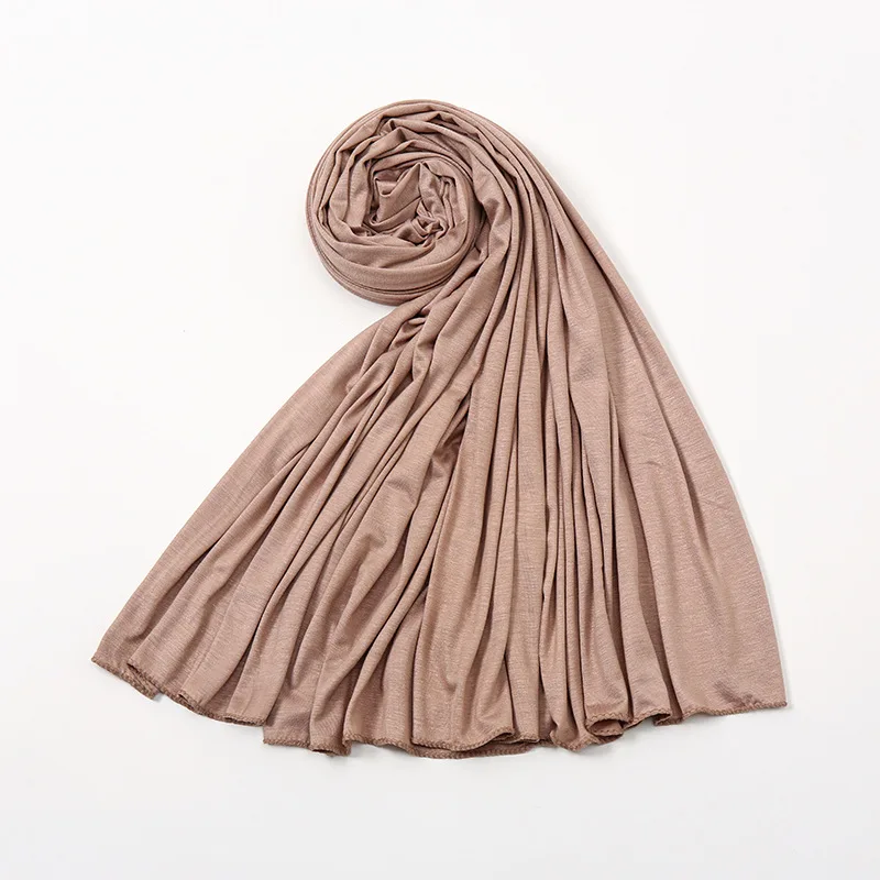 Hcc5c32aec75c4395bf21fa343f27ccba5 Hot Sell Turban Head Wrap Hair Scarf Solid Color Long Breathable Head Band For Women Mallzona