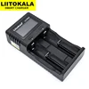 2022 New LiitoKala Lii-PD2 battery Charger for 18650 26650 21700 18350 AA AAA 3.7V/3.2V/1.2V lithium NiMH batteries ► Photo 3/6