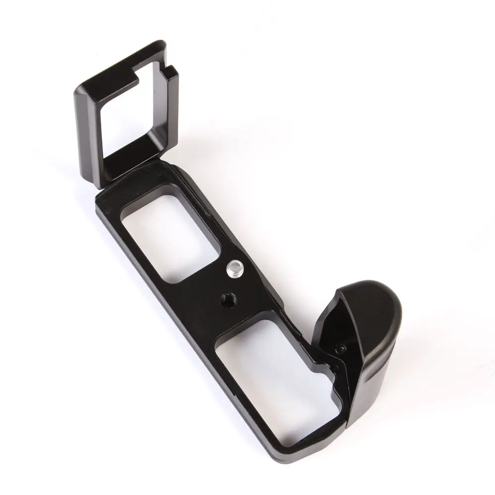 Camera battery handle grip JINTU QR Vertical Camera Grip L Bracket for Olympus OM-D E-M5 EM5 Mark II OMD EM5II RRS Mirroless Camera