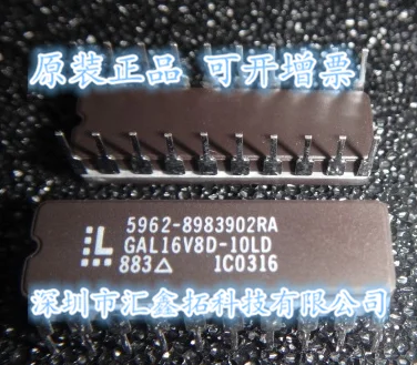 GAL16V8A -10LD883 GAL16V8B-10LD883 | Лампы и освещение