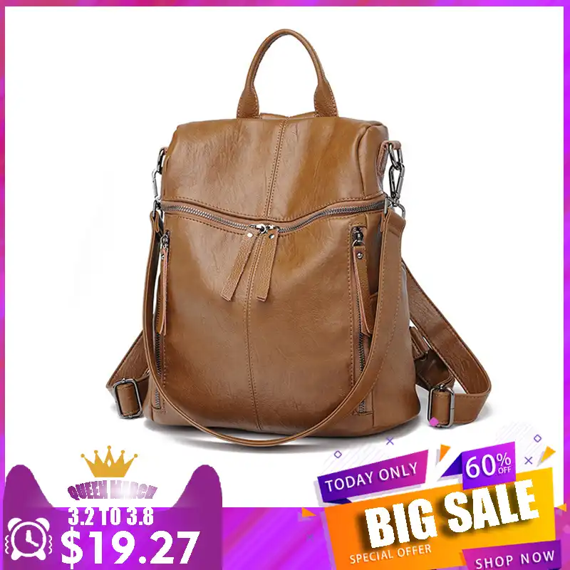 ladies rucksack sale