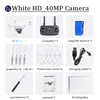 40 MP Camera White