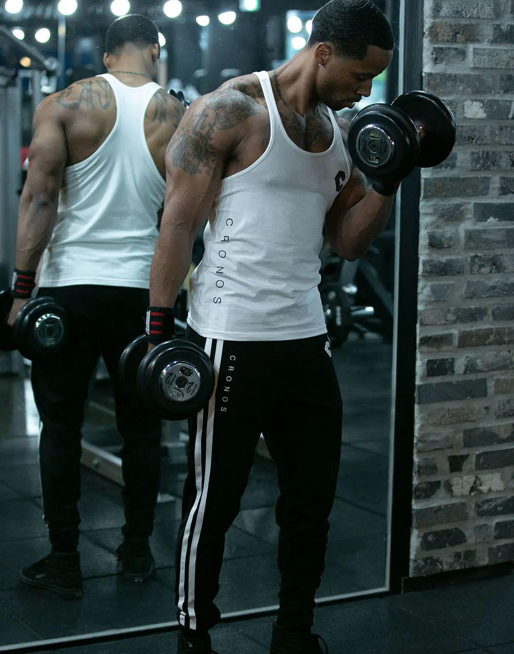 Joggers Sweatpants Autumn New Men Running Sports Skinny Pants Gym Fitness Training Trousers Male Sportswear Cotton Track Pants