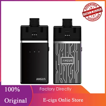 

Original Nevoks Angus Kit with 1700mAh Battery & First Kit Device with Square Mesh RDA Design Vape Pod Kit vs Vinci X /Pal 2 Pro