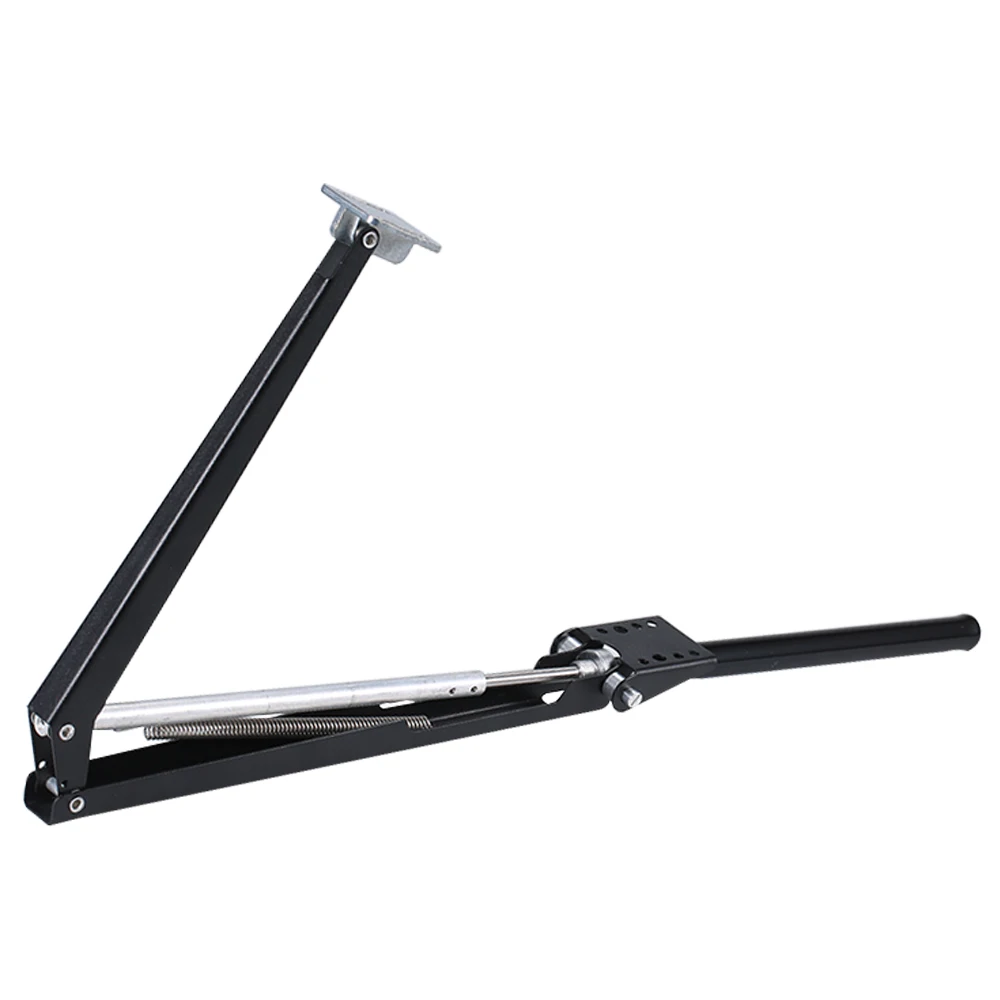 

Automatic Vent Opener Greenhouse Windows Opener Temperature Sensitive Paint Spraying Iron Single Spring Vent Opener HX-T313B