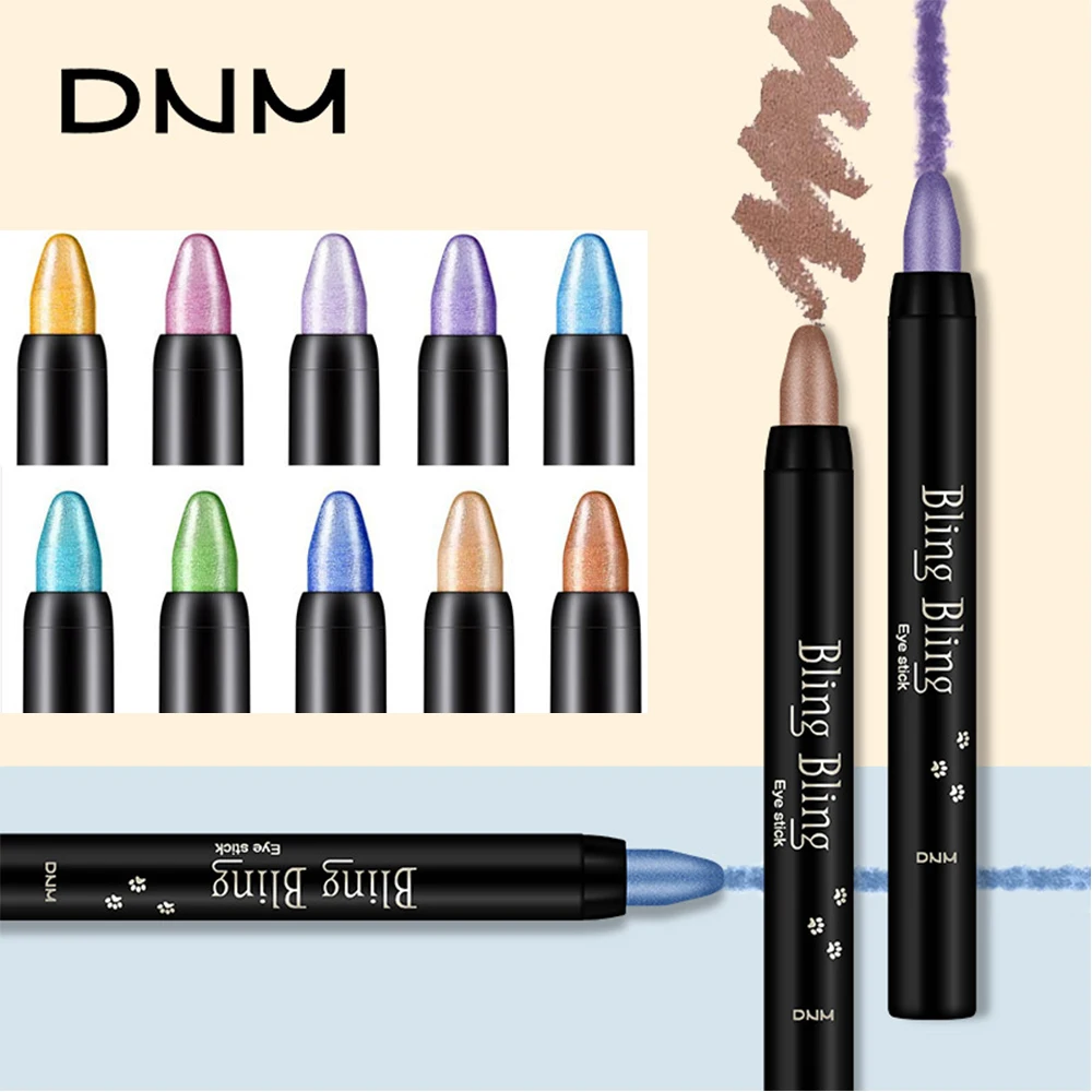DNM High Quality Eye Shadow Pen Professional Beauty Makeup Highlighter
