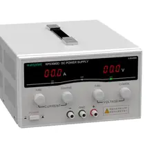 KPS3060D Высокоточный высокомощный регулируемый светодиодный двойной дисплей Импульсный источник питания постоянного тока 220 В 30 В/60A