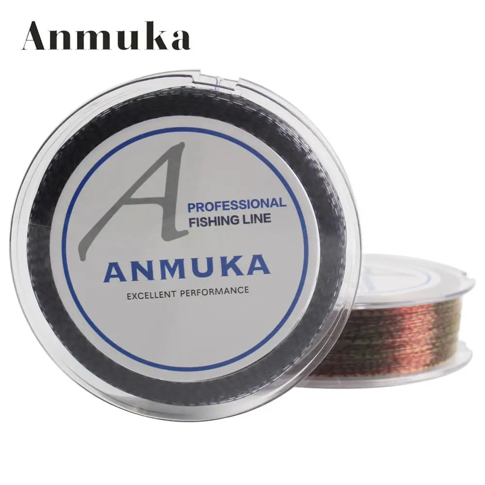 

100m Mainline/Invisible line Monofilament Nylon Fishing Line Japan Material Not Fishing Line Bass Carp Fish Fishing Accessories