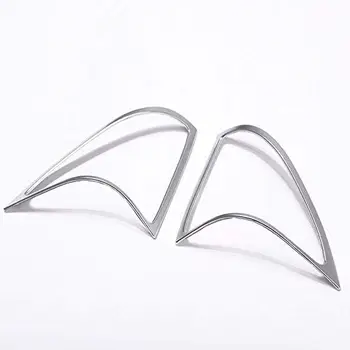 

Accesorio Interior del vehículo Auto, para CLA 200 220 260 W117 C117 2015-2017, Marco del Altavoz de la Puerta Trim 3D Pegatinas