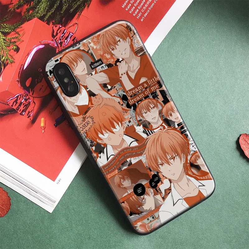 Мягкий силиконовый чехол для iPhone SE 6 6s 7 8 Plus X XR XS 11 12 mini Pro max | Мобильные телефоны и