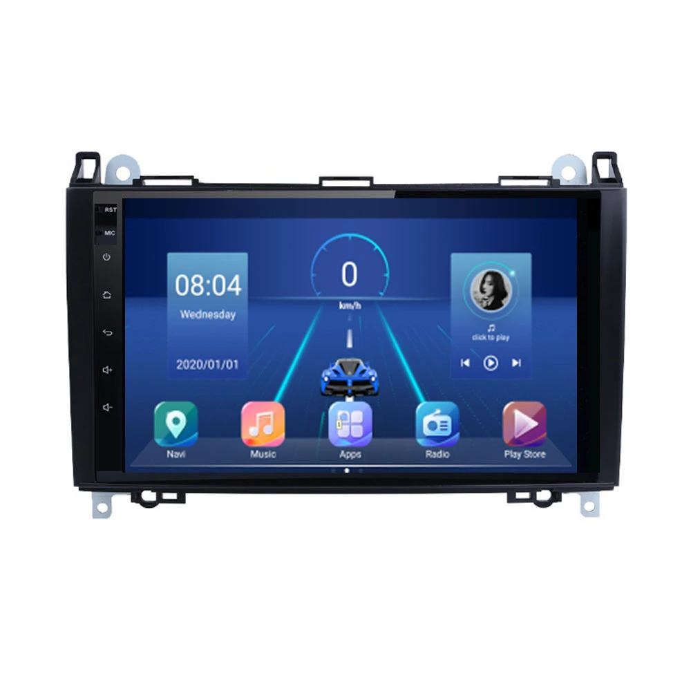 Android 10 1 For Mercedes Benz B0 Sprinter W906 W639 Ab Class W169 W245 Viano Vito Multimedia Stereo Car Player Gps Radio Car Multimedia Player Aliexpress