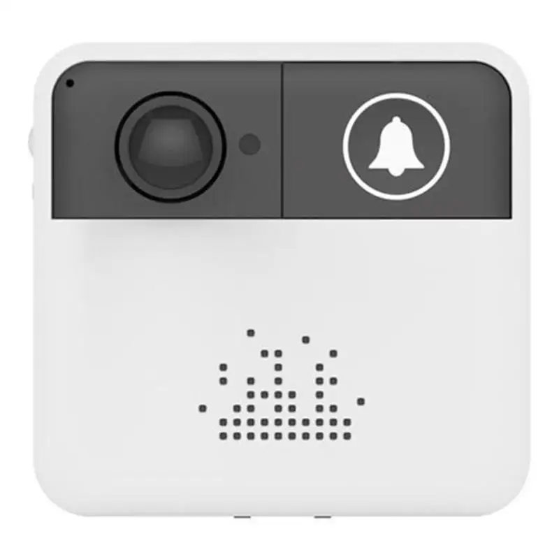 

IDS1 Video Doorbell Camera Smart Wireless WIFI Door Bell 720P Two Way Audio Home Security Intercom Phone