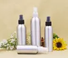 30ml/50ml/100ml/120ml/150ml/250ml Aluminum Spray Bottle Portable Mini Perfume Bottles Empty Refillable Cosmetic Sprayer Atomizer ► Photo 2/6