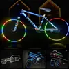 800cm/315inch Fluorescent Bike Bicycle Cycling Motorcycle Reflective Stickers Strip Decal Roadway Safety Wheel Reflective Tape ► Photo 3/6