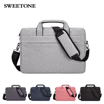 

Laptop bag Notebook shoulder bag Apple MacBook13.3/14.1/15.4/15.6 inch Unisex computer handbag