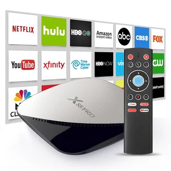 

Smart TV Set Top Box Android 9.0 9 4K 4096x2160 HDR USB 3.0 HDMI 2.0a for 4k@60Hz DDR3 Support 3D video 2.4G/5G H96