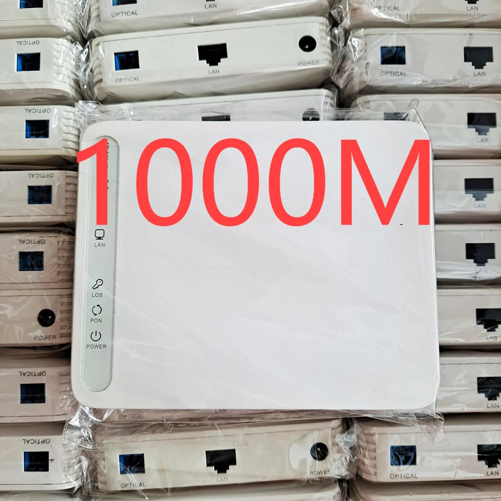 10 шт. 1GE высокая стоимость HG8010 HG8110 1FE GE Gigbit GPON терминал EPON ONU Ont FTTH Fiberhome Подержанный