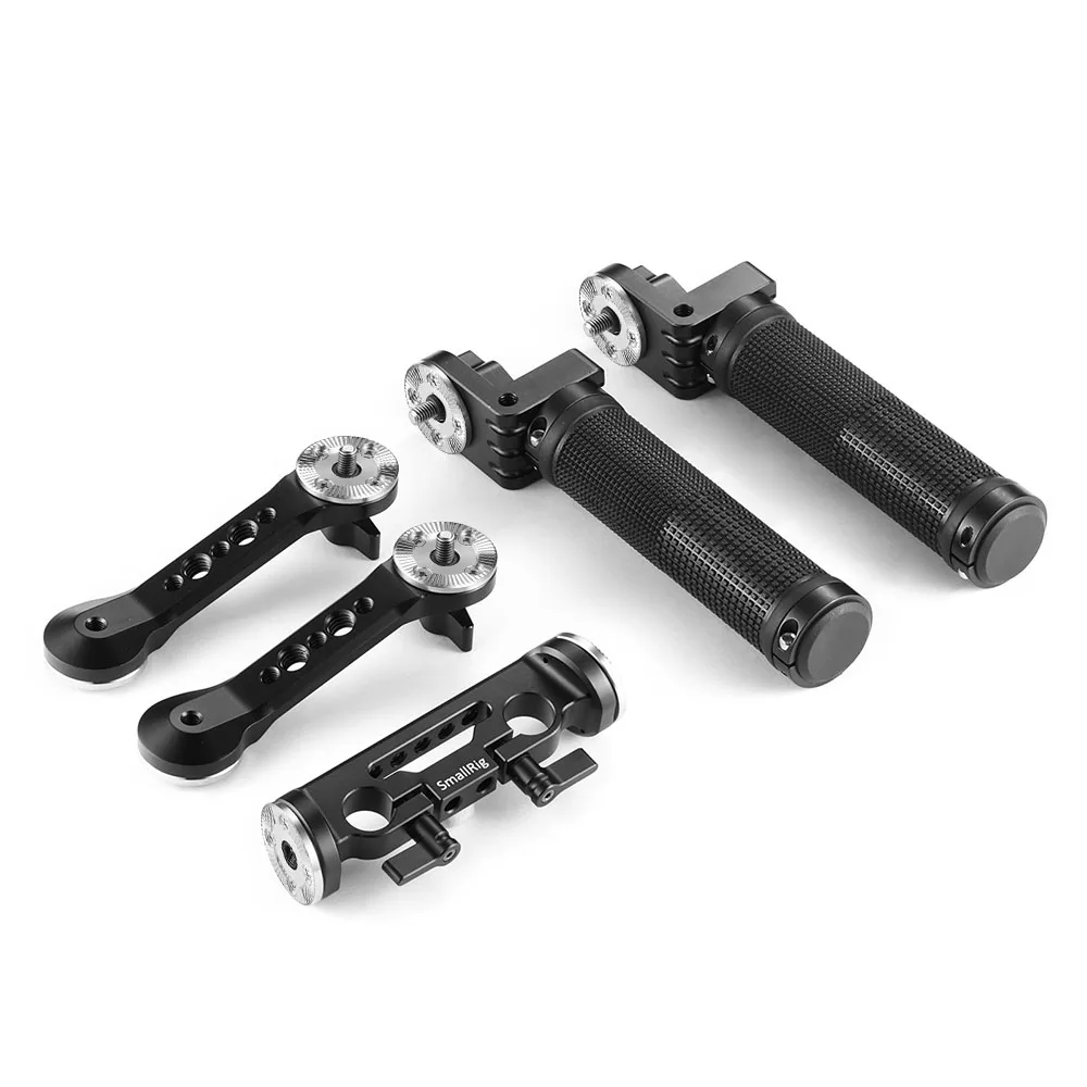 Набор ручек Arri Rosette от SmallRig 15 мм зажим для стержня короткая рукоятка крепления на