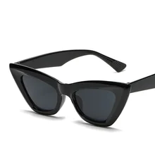 

New Vintage Cat Eye Sunglasses Women Fashion Shades Designer Luxury Female Sun Glasses UV400 Eyewear Oculos Gafas De Sol