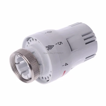 

Thermostatic Radiator Valve Heating System Pneumatic Temperature Control Valves Whosale&Dropship