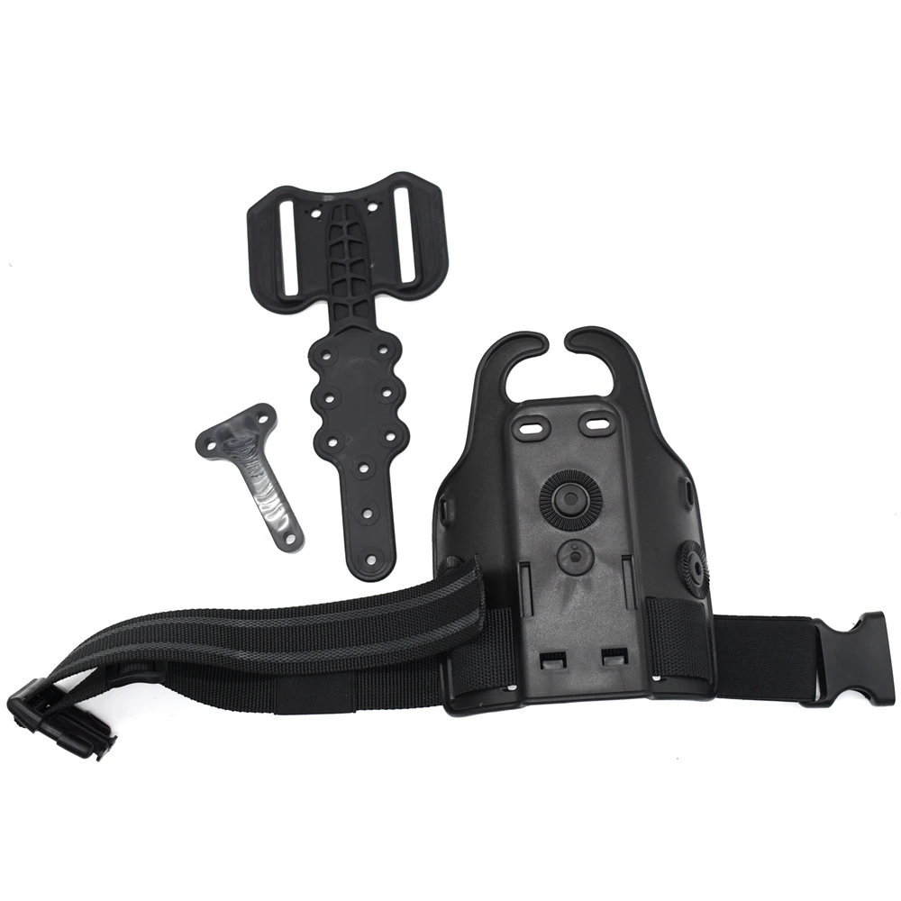 ZONSUSE Etui Universel IWB, Holster de Transport Dissimulé