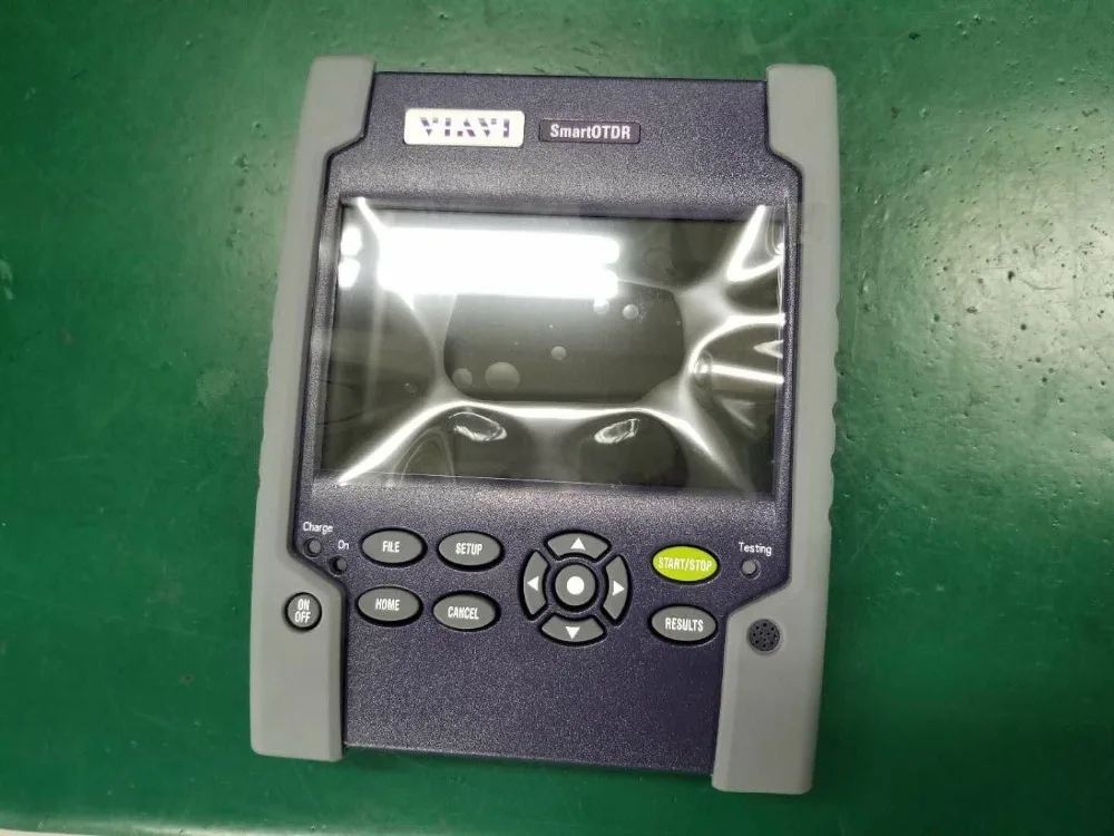 Free shipping LCD Touch Screen for JDSU MTS-2000 VIAVI SmartOTDR 100A 100B new type LCD screen display