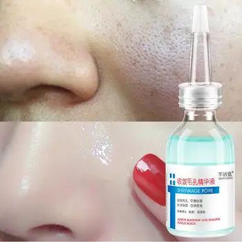 

Shrink Pore Skin Care Repair Whitening Anti-aging Moisturizing Essence Face Serum