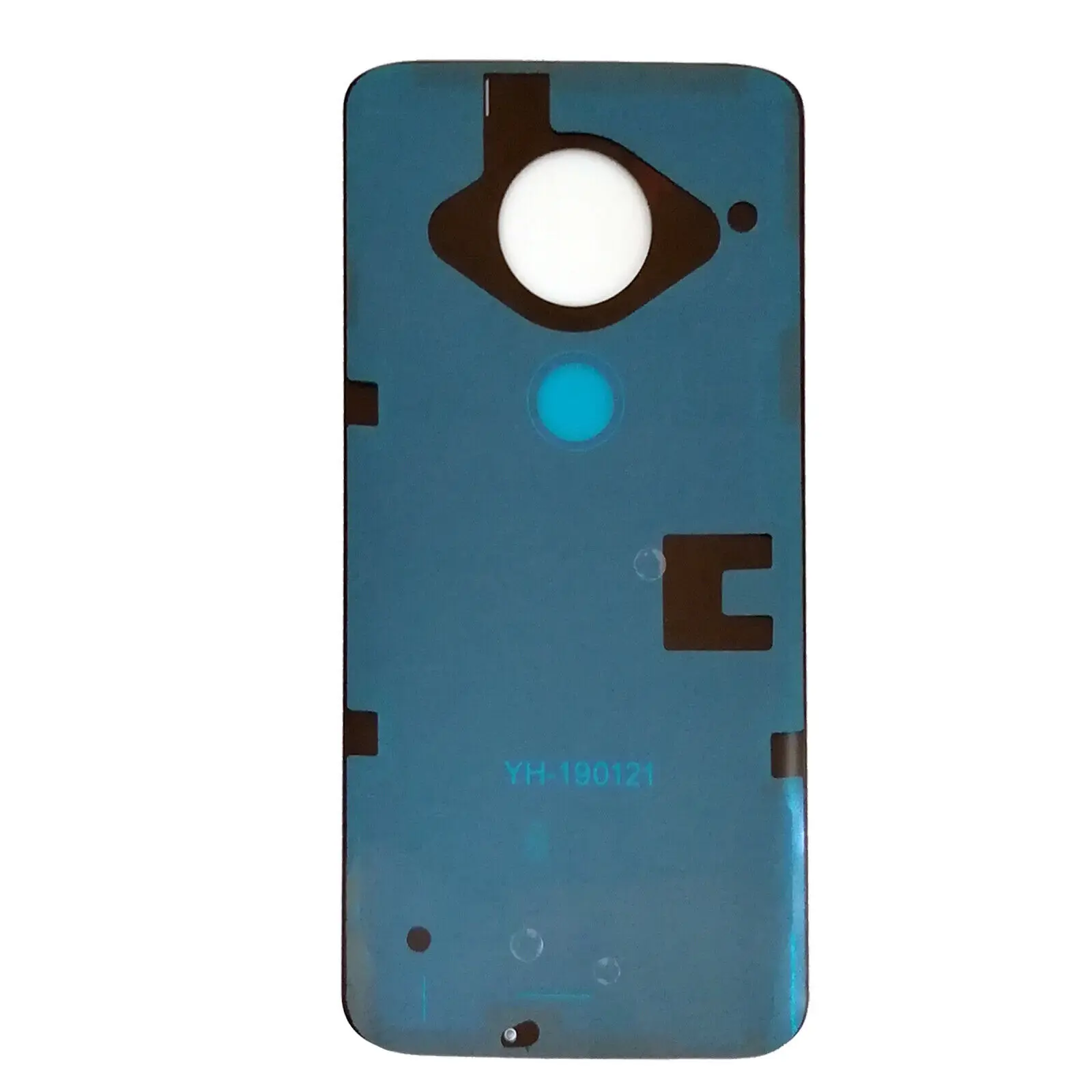 Tampa da Bateria Traseira para Motorola Moto g7 Xt19621 Xt19622 Xt196245 62 Polegadas - Image 5