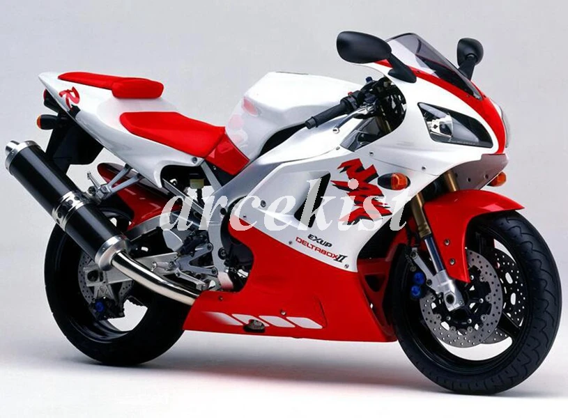 4 подарки ABS полный обтекатель комплект подходит для YAMAHA YZF-R1 R1 1998 1999 98 99 Кузов Набор красный