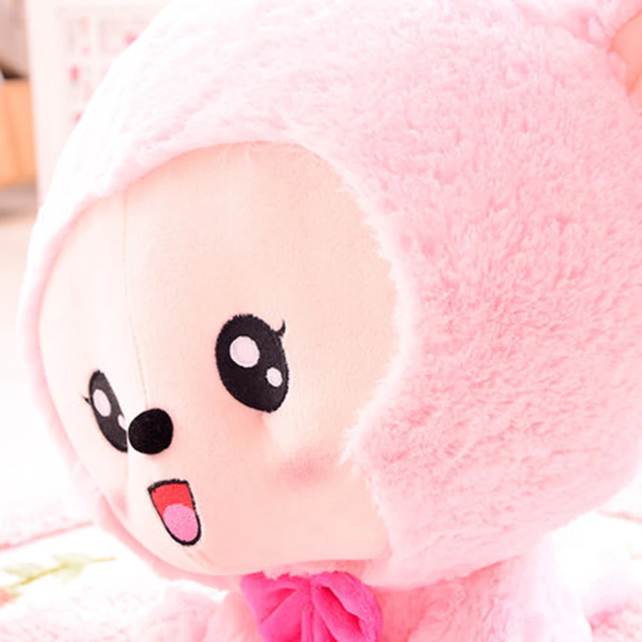 Мягкие животные маленькие мини чучела медведей игрушки Куклы Kawaii игрушки для животных чучела обезьяна ПП Хлопок Плюшевые/Nano куклы CC50MR