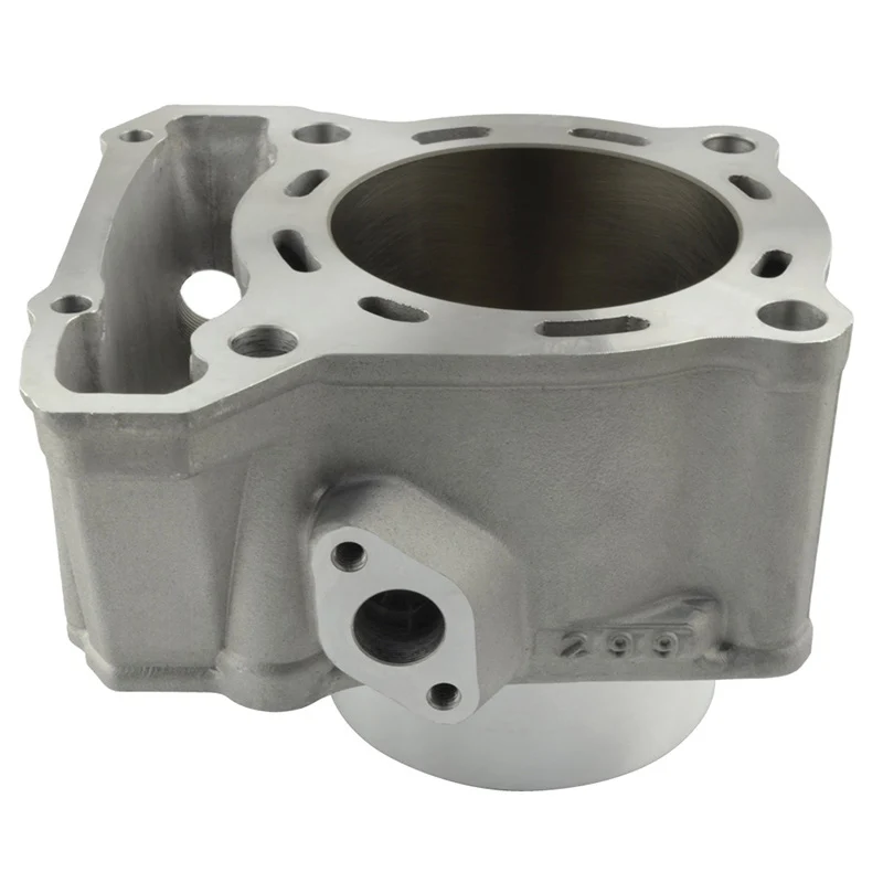 Комплект воздушного цилиндра мотоцикла для Kawasaki KLX250 1993- KLX300 1996-2007 блок цилиндров и поршень и головка/прокладка основания комплект