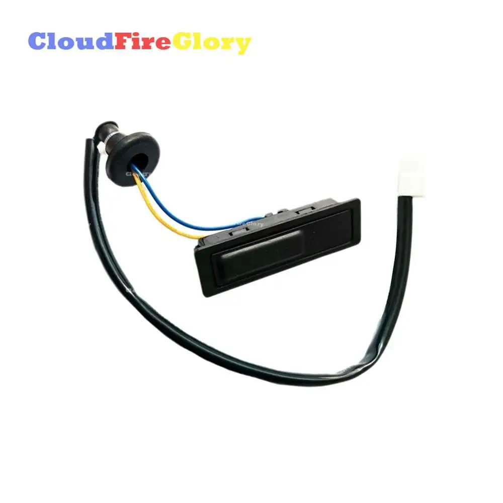 • Per Nissan Nuovo Tiida Murano Juke Pulsante Baule Posteriore Coperchio Portellone Posteriore Apriporta Posteriore Opener 253801Aa0B