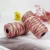 100g/reel  New Summer Crochet Yarn Satin Webbing Designed Blended Fancy Yarn for DIY Hat Handbag Thick Yarn 30