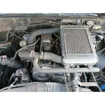 

D4BH COMPLETE ENGINE MITSUBISHI GALLOPER (HYUNDAI)
