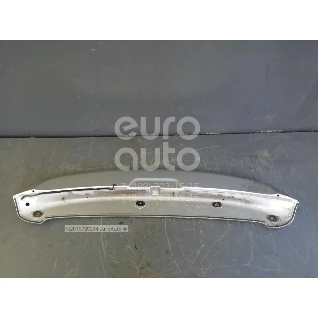Спойлер(дефлектор) багажника, состояние – Б/У,, для Toyota Land Cruiser(200) 7608560020B0 7608560020C0 7608560020B0