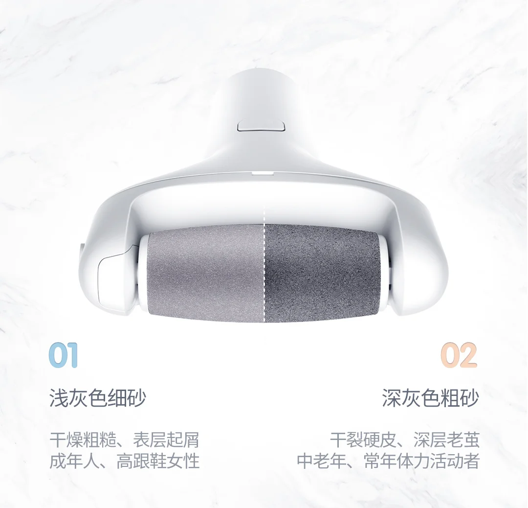 ferramenta para pedicure, para remoção de calos,