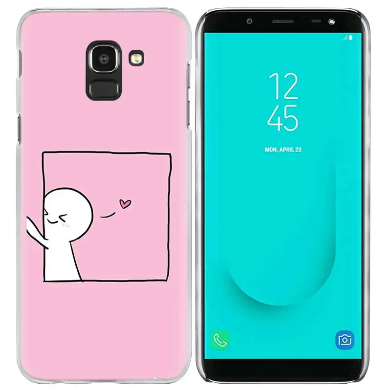 Лучшие друзья в комплекте чехол для samsung Galaxy A50 A80 A70 A60 A40 A30 A20 A20e A10 A9 A7 A6 Note 8, 9, 10, плюс 5G