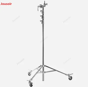 

Heavy Duty Stainless Steel light stand HW-580GW for Photography studio Background Stand CD50 T07