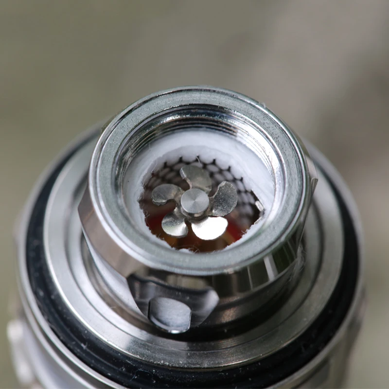 Новый испаритель электронной сигареты Eleaf Rotor Subohm Tank Vape 5 мл для 810 система с дрип