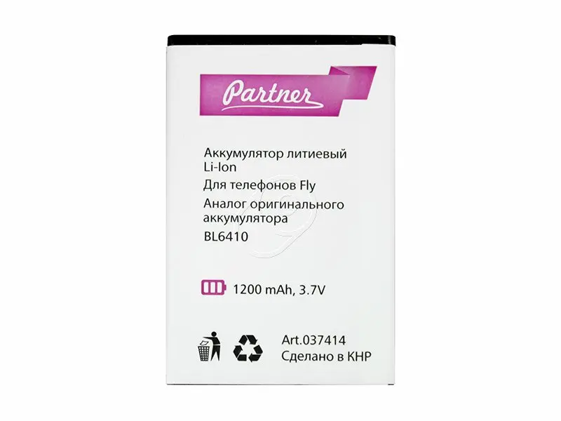 Fly ts111 аккумулятор
