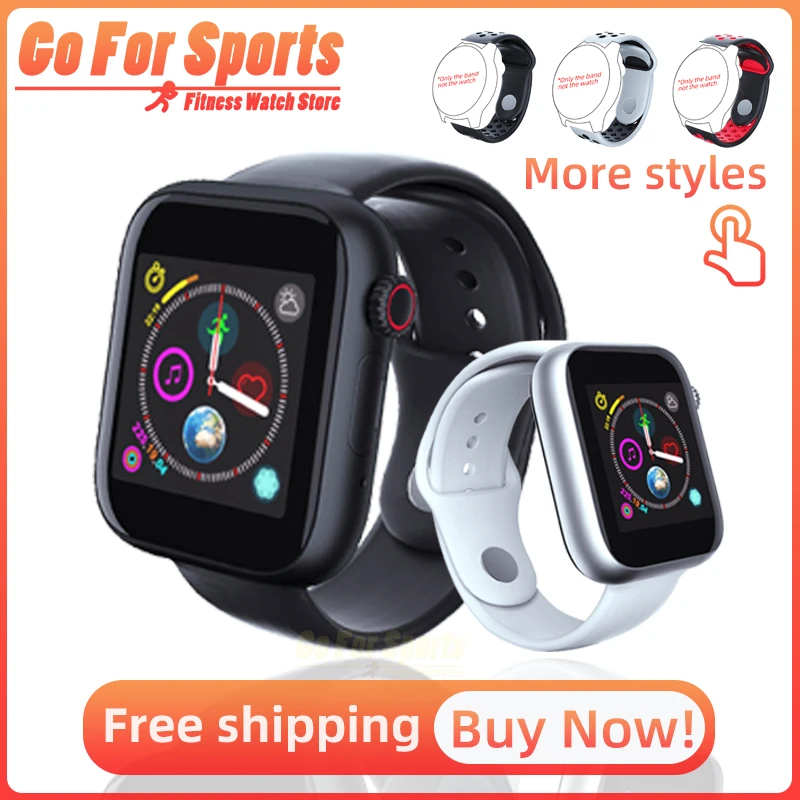 fitness watch with music