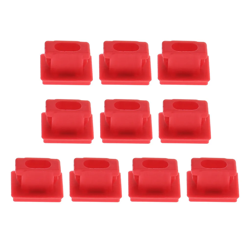

10 PCS Clip For BMW E46 E65 E66 E83 323i 328i 323Ci Parts Retainer BRAND NEW High Quality