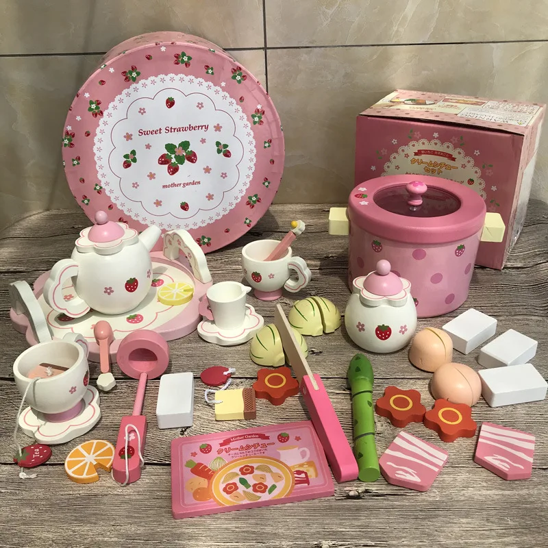 Игрушка для маленькой девочки, детский торт, игровой домик для девочек ...