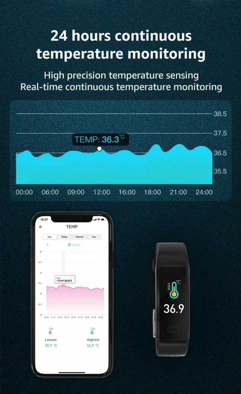 S5 Plus Smart Bracelet Heart Rate Blood Pressure Health Waterproof IP68 Smart Watch S5 Sport Watch Wristband Fitness Tracker MAN