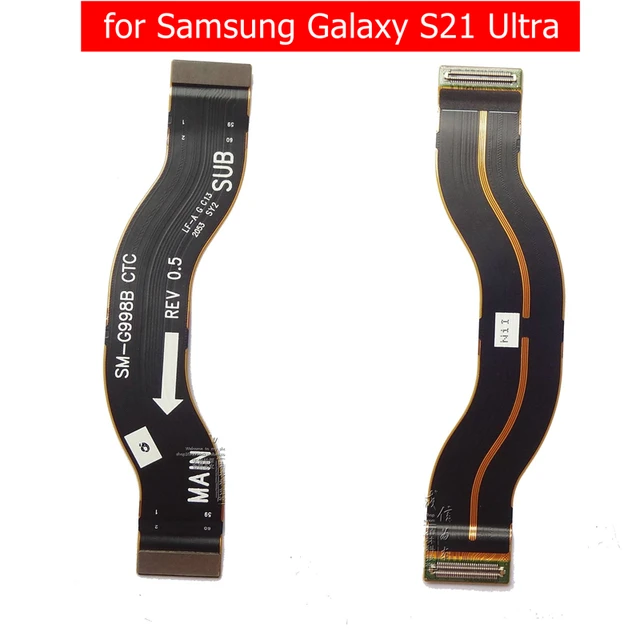 Motherboard Flex Cable Samsung Galaxy S21 Ultra 5G (G998B)